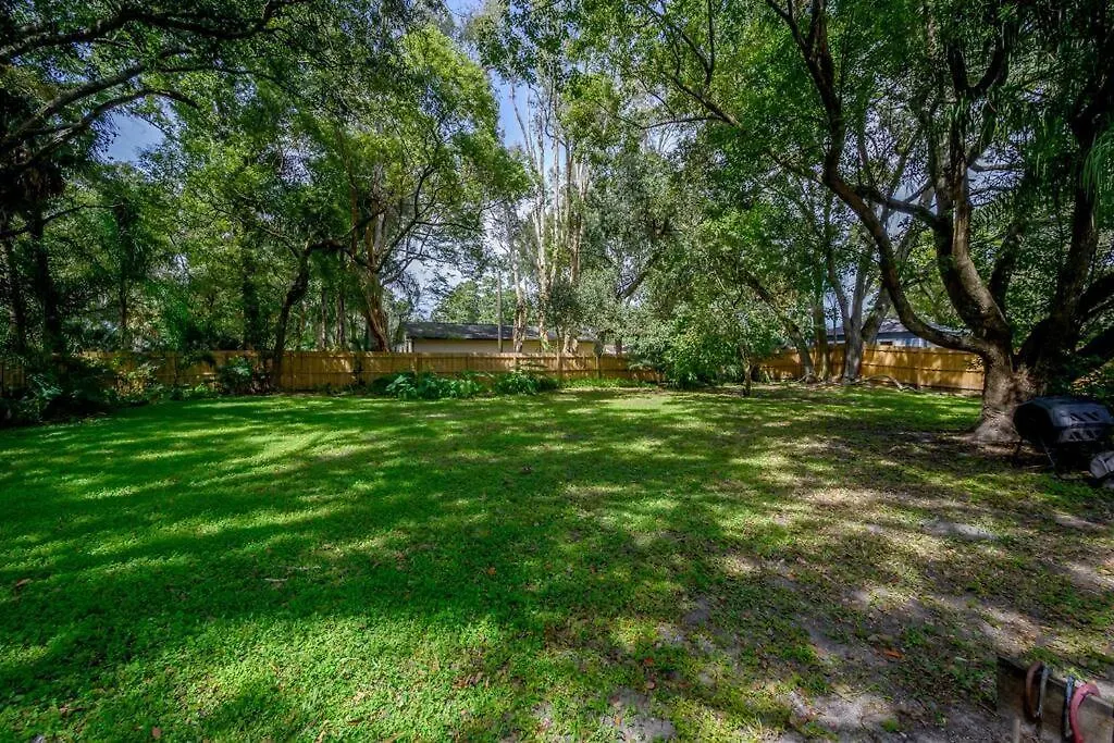 Golden Greek Getaway Chic House In Heart Of Tampa Villa 0*,  United States